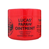 澳洲 Lucas Papaw~木瓜霜(75g)　護唇膏/護手霜/屁屁霜