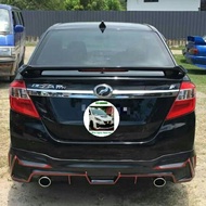SPOILER BEZZA TRD WITH LED