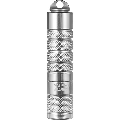 Lumintop AA flashlight 14500 flashlight magnetic tail keychain flashlight 760 lumens portable carry 