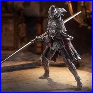 LF1 Elden Ring White Wolf War Demon Figma 624# Action Figure Ornament Collections FL1
