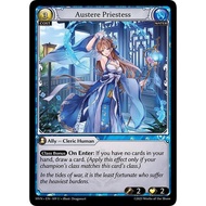 Austere Priestess - Abyssal Heaven (HVN)