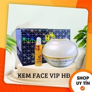 [Free Serum] Genuine Vip Huynh Do HD 7 IN 1 Face Cream 25g