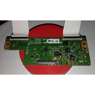 (RB004) PANASONIC TH-43DS630K 6870C-0532A=6870C-0532B=6870C-0532C  T-CORN BOARD LOGIC BOARD