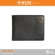 MJ by McJIM Billfold Leather Wallet