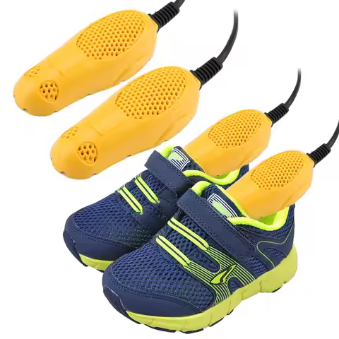 Electric Children Shoe Boot Dryer Warmer Deodorant Device Foot Protector