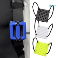 Mary BCD Webbing Mounting Plate Adjustable Diving Counterweight Fixed Plate Enduring