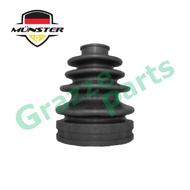 Münster CV Joint Drive Shaft Boot ( Inner ) Toyota Lexus LC100 UZJ100 HDJ101 LX470