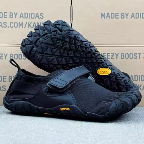Vibram Luxury Split Toe Fitness Shoes Unisex FiveFinger Sneakers Non Slip Hiking Yoga Weightlifting