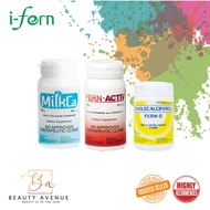 Fern D Vitamins , FERN ACTIV &amp; MILKCA SET (Czd