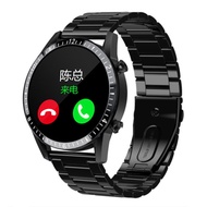 智能手表成人智能手环通话蓝牙耳机可接打电话多功能运动手表商务Smart Watch Adult Smart Bracelet Call Bluetooth Ear20240511