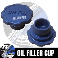 Oil Filler Cap For Isuzu 4BC2 Engine High Quality Product