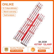 UA43MU6100K / UA43KU6000K SAMSUNG 43" LED TV BACKLIGHT(LAMPU TV) SAMSUNG 43 INCH LED TV BACKLIGHT