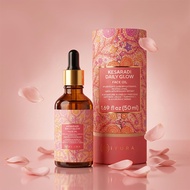 iYURA Kesaradi Face Oil - Rich in Saffron | 100% Natural | For Visibly Brighter Skin - Ayurvedic Fac