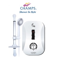 Champs VH-5 City Electric Shower Water Heater Instant Heater