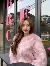 Puri&Me Furry Clara เสื้อกันหนาวขนเฟอร์