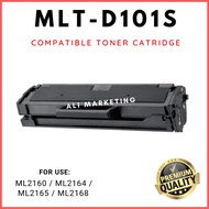 Compatible Samsung 101 101S MLT-D101S 2161 2160 2164 2164W 2165 2166W 2165W / SCX3400 3401 SCX3405 3