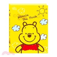 1177.迪士尼26孔夾B5-黃Winnie The Pooh