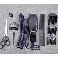 Tông Đơ Cắt Tóc Chuyên Nghiệp Chaoba 808B Lưỡi Bén Dành Cho Barber Pro