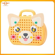 [CloudsMiles] Play Toolbox, Toolbox, Toddler Drill and  Toy Toolbox