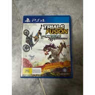 PS4 TRIALS FUSION USED PS4 GAME
