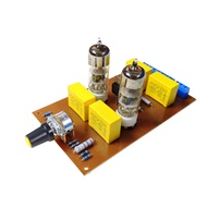 2GK5 line level stereo pre amplifier 6GK5 preamp Kit
