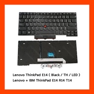 Keyboard Lenovo+IBM (LED) ThinkPadE 14