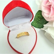 - Cincin Emas Muda Motif Rante 1 Gram Cincin Emas Muda Kadar 375%