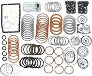 A750E A750F Transmission Master Rebuild Kit Fits for Toyota 4Runner 03-08/ Sequoia 05-08/ Tacoma 05-