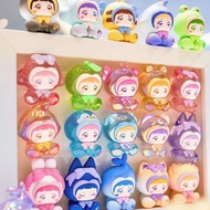 GENUINE Blindbox Beans LILI'S DRESS UP DIARY - mini model Lovely dressed lili girl