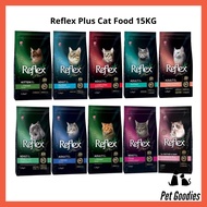 Reflex Plus+ Cat Food 15KG