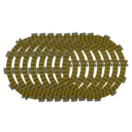 Suitable for Suzuki DRZ400 DR-Z400E DRZ400S DRZ400SM Clutch Disc Clutch Disc Friction Disc