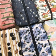 Code G49I TISSUE POUCH FOREST STEPS GRADE B