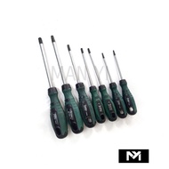 < Manyi > EMARK EMARK Star Screwdriver Hollow Screwdriver Screwdriver Star Screwdriver Star Tool Scr