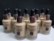 KEM NỀN CATRICE HD LIQUID COVERAGE 24H 010 30ML