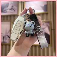 2024 Chery icar03 New 23 Key Cover eq7 Shuxiangjia Car Protection Needle Head