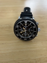 Seiko Prospex Air Diver's 200m Solar Chronograph Watch