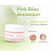 DORSKIN Pink Bliss Brightening Moisturizer 30g