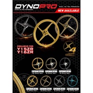 DynoPro X4 Sport Rim 4 Batang Yamaha Y15 / Y16 / LC135 (1.6/1.6x17)