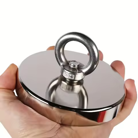Strong magnetic heavy-duty salvage magnet, salvage artifact, strong ring magnet, salvage magnet stro