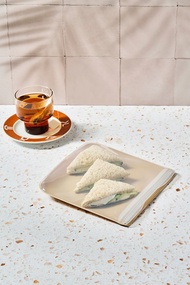 美國 W&P 白金矽膠密封保鮮袋 | 中方形