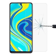 全城熱賣 - 適用於 Xiaomi Redmi Note 9S / Note 10 Lite 0.26mm 9H 2.5D 半屏鋼化玻璃保護膜