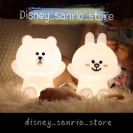 現貨‼️Line Friends 公仔 情人節禮物 女朋友禮物 拍拍燈 小夜燈 枱燈 熊大 Brown CONY 兔兔 生日禮物 聖誕禮物 週年禮物 交換禮物