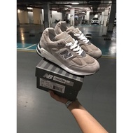 New Balance M990N2 990V2 Joint New Gray Men Running Shoes MFQO