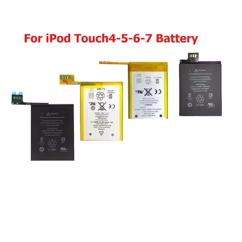 For IPod Touch7 Touch 7 6 4 5 Touch6 Touc5 A2178 A1421 A1509 A1367 A1574 A1641 LIS1458APPC Player Re