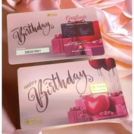 HAPPY BIRTHDAY GOLD BAR 999.9  1 GRAM