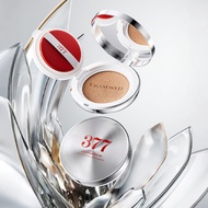 【Ready Stock】377 氣墊粉底 粉撲 Cushion Foundation Face Concealer | 气垫面部遮瑕  隔离气垫 粉底液 自然裸妆 #377氣墊#377氣墊粉撲#37