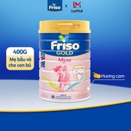 Sữa Bầu Friso Mum Gold Hương Cam 400G