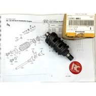 DRUM CHANGE GEARBOX RR150 ZX150 ORIGINAL KAWASAKI 0061