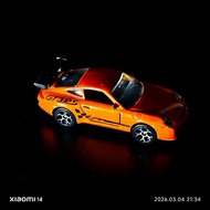 Majorette Porsche 911 GT3 RS