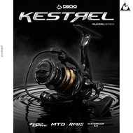 DAIDO Kestrel 7BB Spinning Fishing Reel 5.2:1 Max Drag 15KG 1000 2000 3000 4000 6000